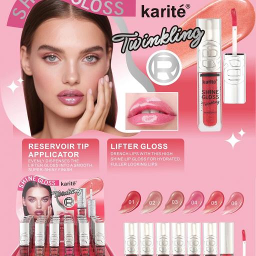 LIP GLOSS KARITE [0]