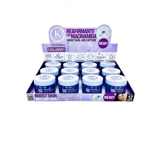 CREMA REAFIRMANTE CON NIACINAMIDA