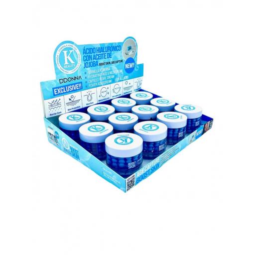 CREMA FACIAL ÁCIDO HIALURONICO