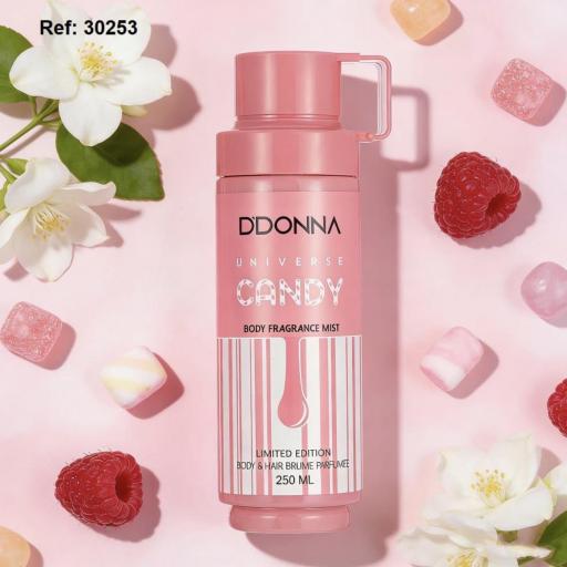 BRUMA CANTIMPLORA 250ml CANDY