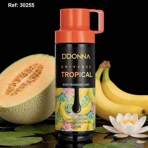 BRUMA CANTIMPLORA 250ml TROPICAL
