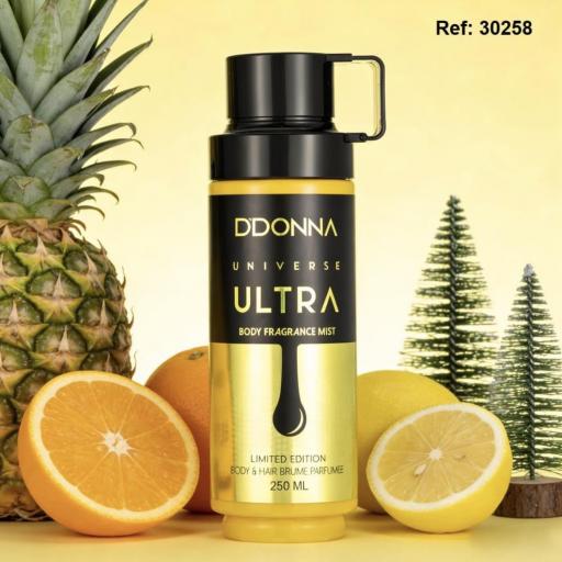 BRUMA CANTIMPLORA 250ml ULTRA