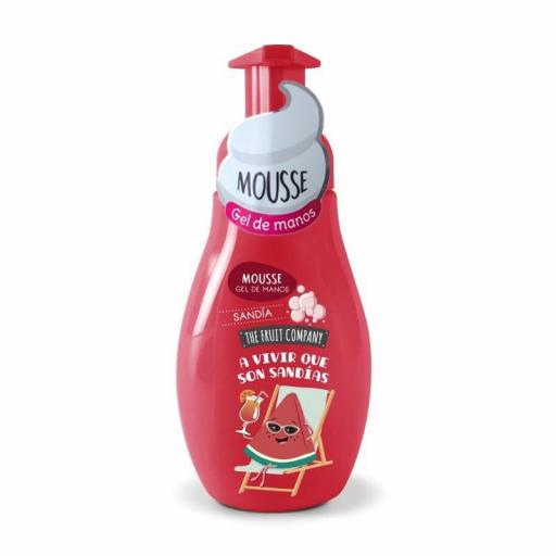 JABÓN DE MANOS SANDÍA  [0]