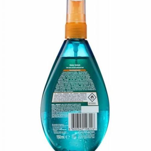 Ambre Solaire UV Agua Transparente Protector Solar Spray SPF 50 150ml [1]
