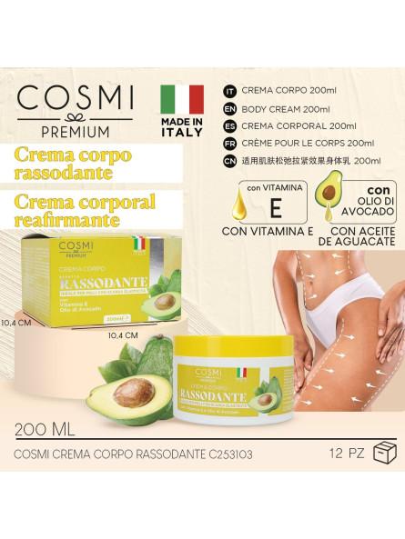 CREMA CORPORAL MULTIUSOS AGUACATE COAMI