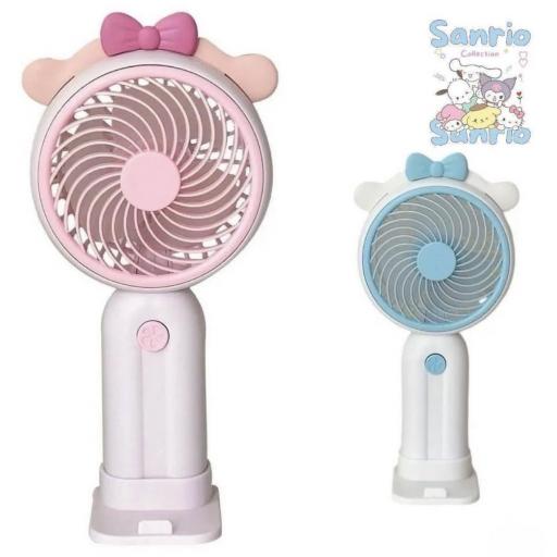 VENTILADOR DE MANO CARGA USB [0]