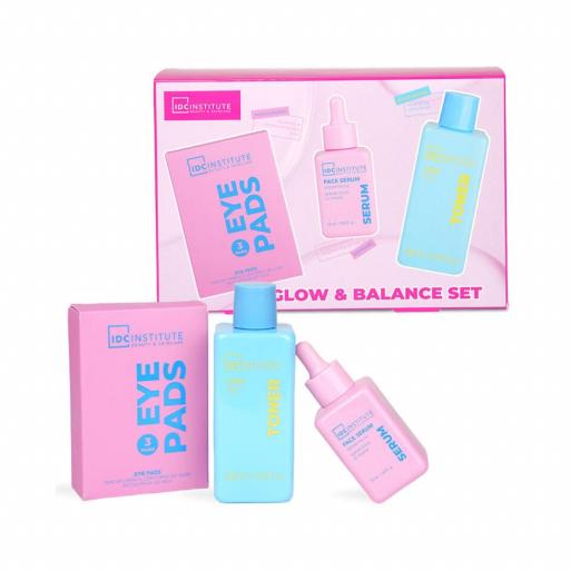 SET CUIDADO FACIAL- IDC
