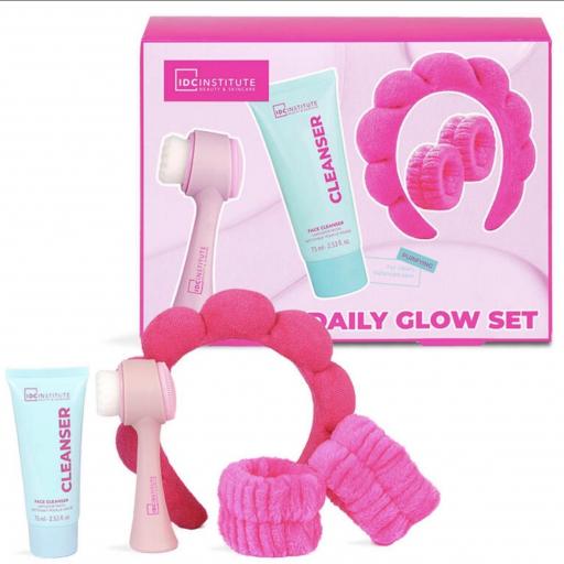 SET SKINCARE LIMPIEZA Y ACCESORIOS-IDC