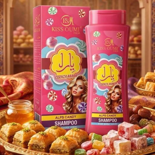 CHAMPÚ ÁRABE PELO BRILLANTE 400ml(varios aromas) [1]