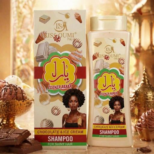 CHAMPÚ ÁRABE PELO BRILLANTE 400ml(varios aromas) [2]