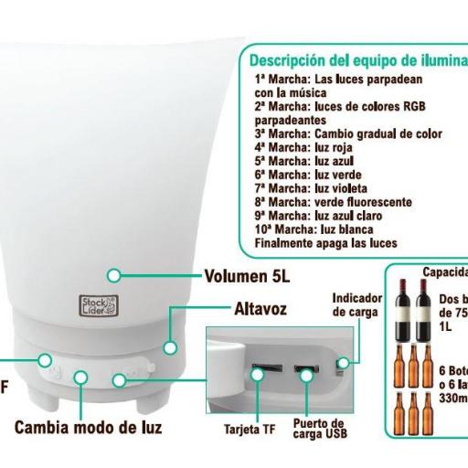  CUBITERA CON ALTAVOZ 5l [1]