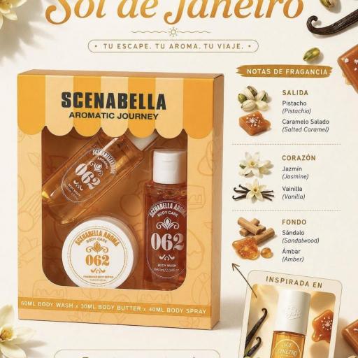 PACK INPS SOL DE JANEIRO [0]