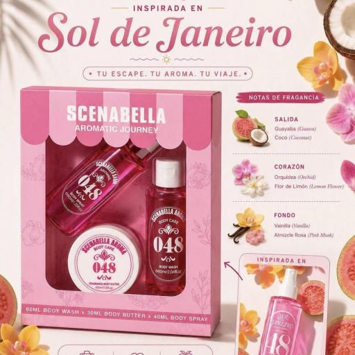 PACK INPS SOL DE JANEIRO [0]