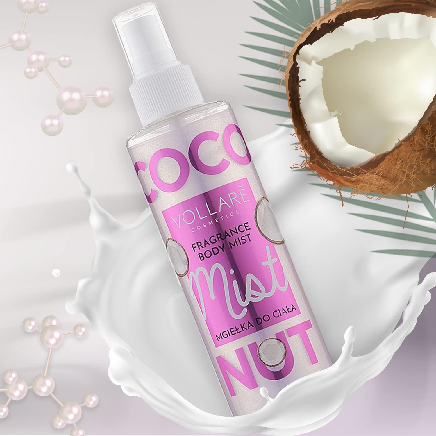 BODY MIST COCO de vollaré 200 ML