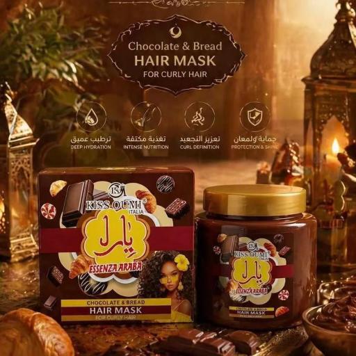 MASCARILLA PELO BRILLANTE 500ml(varios aromas) [3]