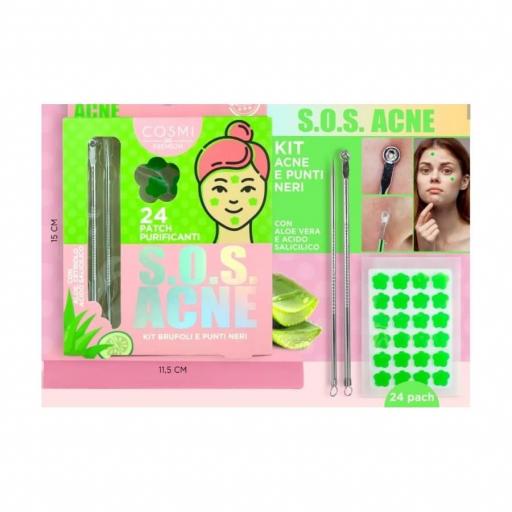 Kit para el acné y puntos negros [0]
