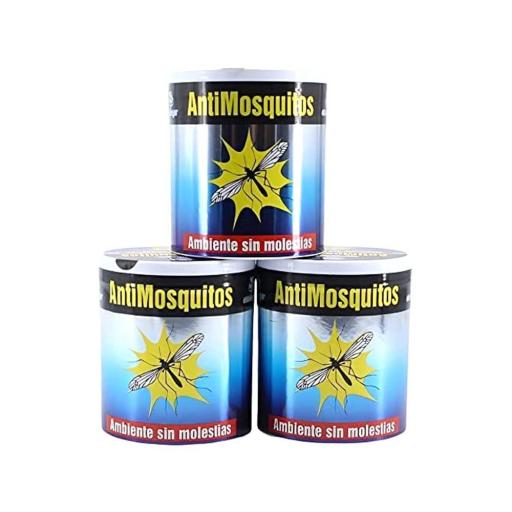 PLUS HOME Citronela Gel Repelente antimosquitos [0]