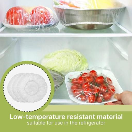 FUNDA DESECHABLE ALIMENTOS 100u 14x2 CM [2]