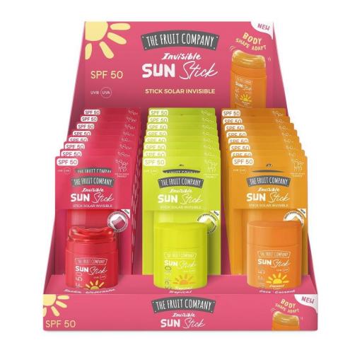STICK PROTECTOR SOLAR CARA Y CUERPO FRUIT COMPANY [0]