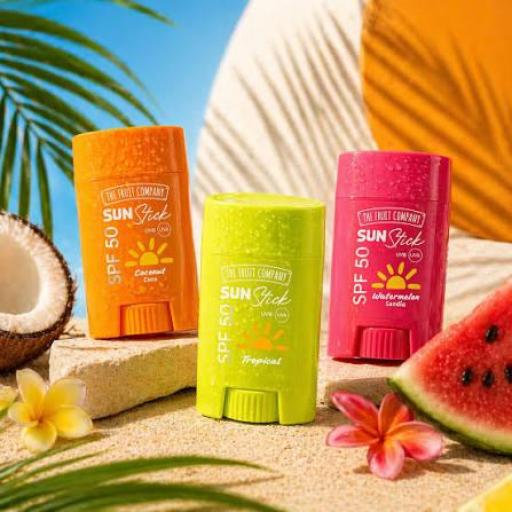 STICK PROTECTOR SOLAR CARA Y CUERPO FRUIT COMPANY [1]