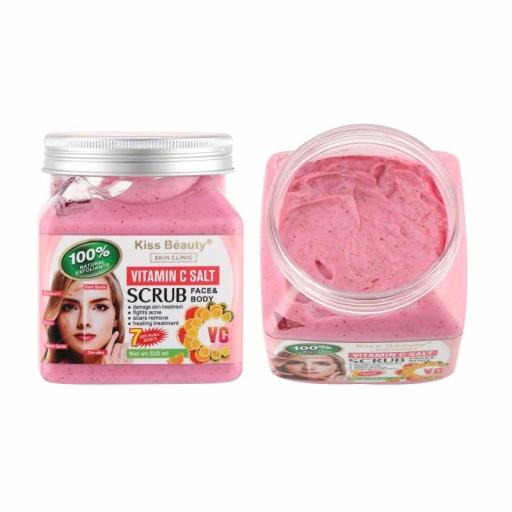 EXFOLIANTE CORPORAL DE SAL CÍTRICO 320ml [0]