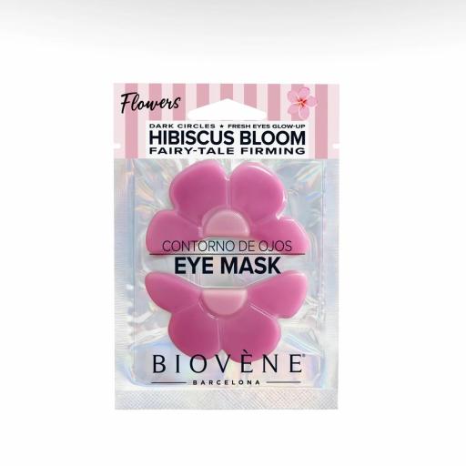 PARCHES PARA EL CONTORNO DE OJOS E HINCHAZÓN DEL CONTORNO DE OJOS- BIOVÈNE