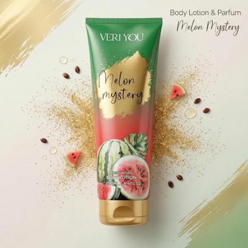 Crema Corporal Melon Mystery 250ml [0]