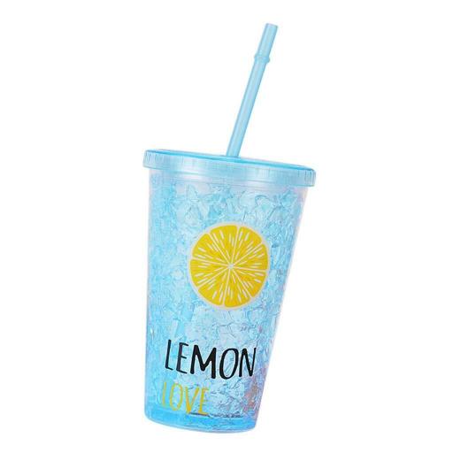 VASO MÁGICO EFECTO HIELO 450ml