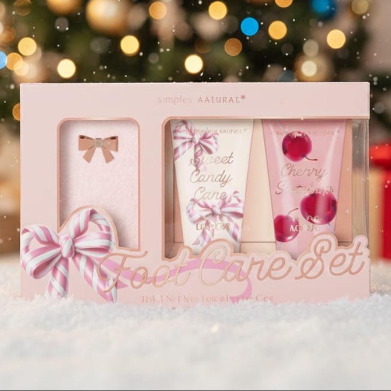 CUIDADO DE PIES Sweet Cherry Lollipop