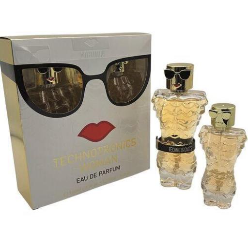 PACK 100ml+30ml ROBOT