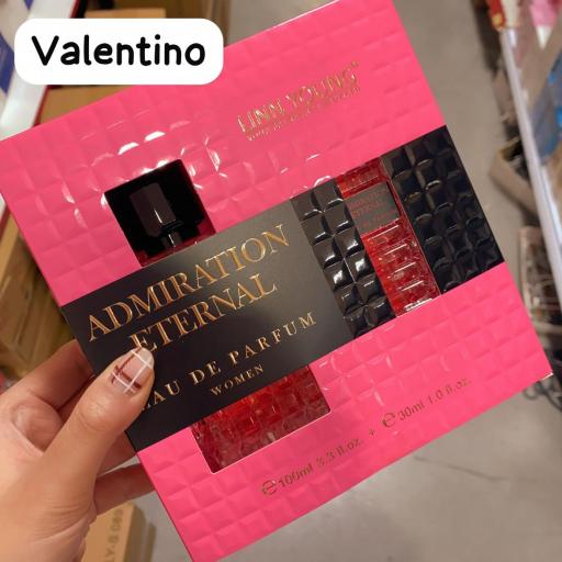PACK VALENTINO-MUJER