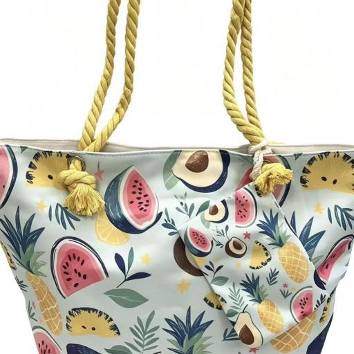 BOLSO PLAYA + MONEDERO(varios modelos) [2]