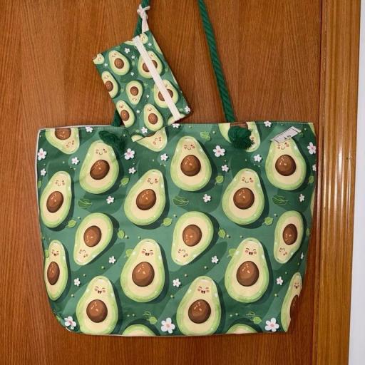 BOLSO PLAYA + MONEDERO(varios modelos) [3]
