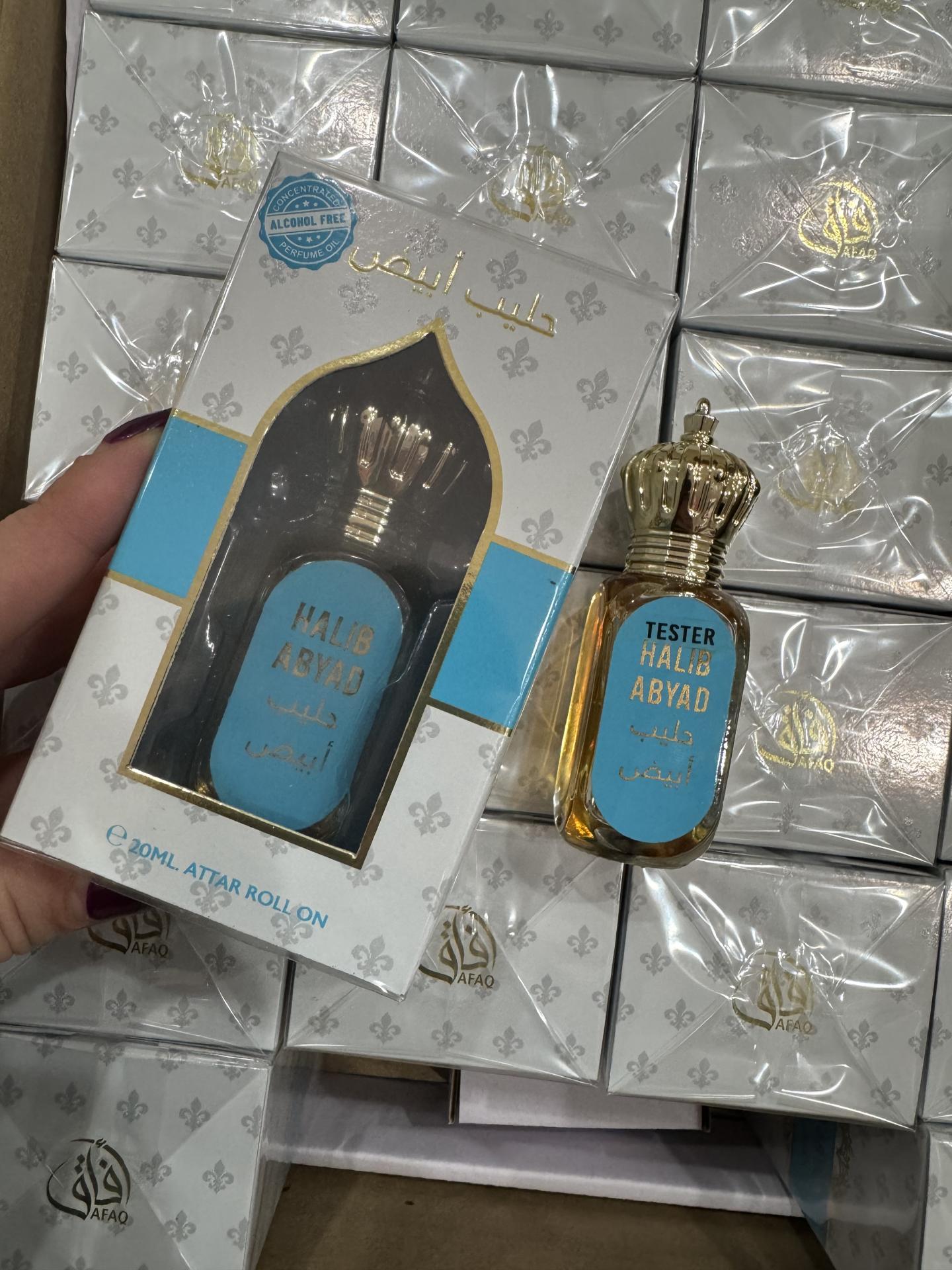 PERFUME ACEITE CONCENTRADO ROLL-ON