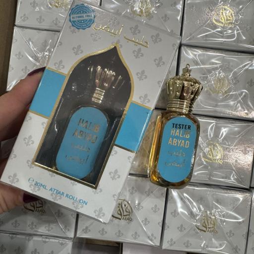 PERFUME ACEITE CONCENTRADO ROLL-ON