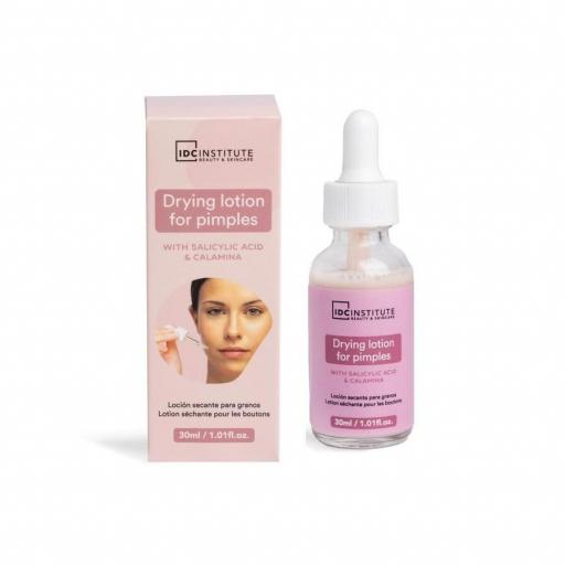 LOCIÓN ELIMINADORA ACNÉ 30ml