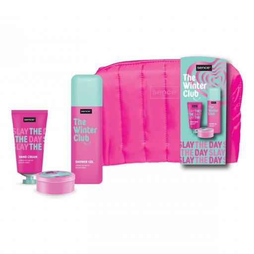 Kit De Ducha WINTER CLUB-sence