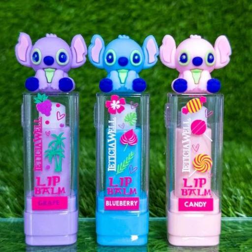 BÁLSAMO LABIOS STITCH