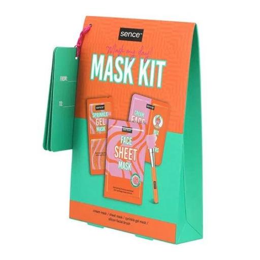 KIT DE MASCARILLAS SENCE VIBRAS DIVERTIDAS [1]