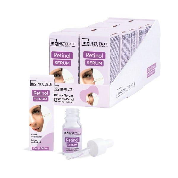SERUM FACIAL REJUVENEDOR-RETINOL