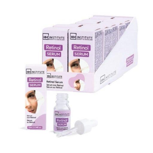 SERUM FACIAL REJUVENEDOR-RETINOL