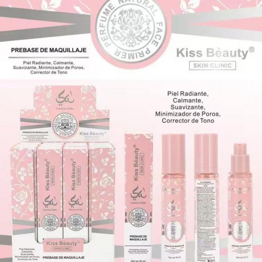 PREBASE MAQUILLAJE YARA