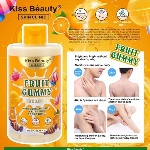 LOCIÓN CORPORAL 300ml