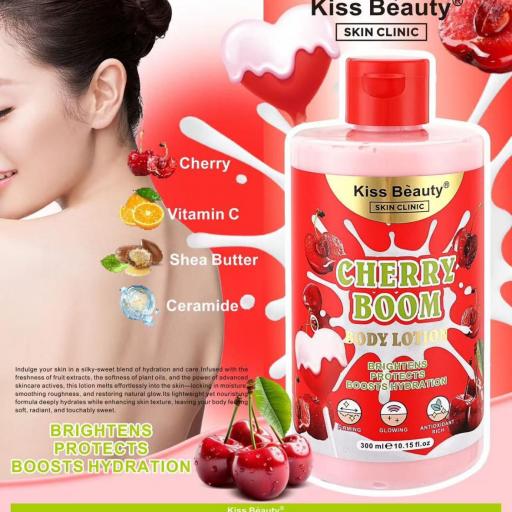 LOCIÓN CORPORAL 300ml