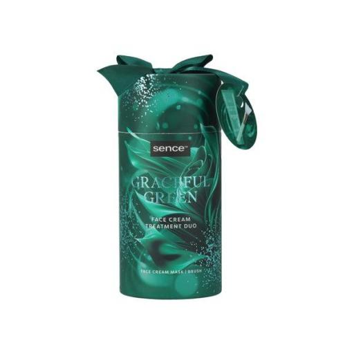 Kit de mascarillas Sence Collection Night Luxe-2 piezas