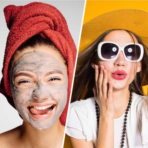 BUBBLE MASK Tratamiento facial de limpieza profunda [2]