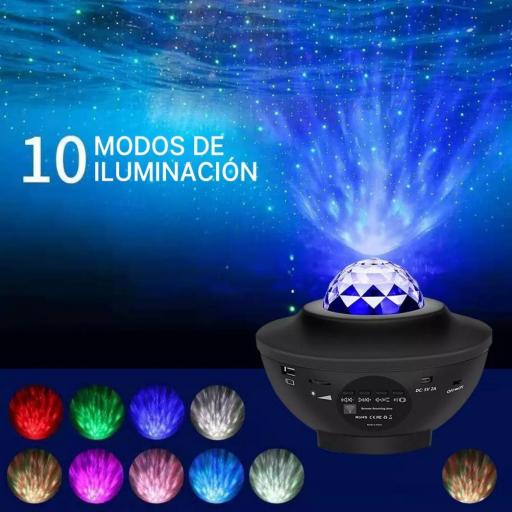 PROYECTOR GALAXIA LED [0]