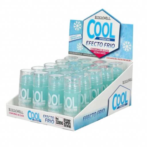 CONTORNO OJOS EFECTO FRÍO