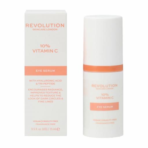 SERUM OJOS VITAMINA C-Revolution