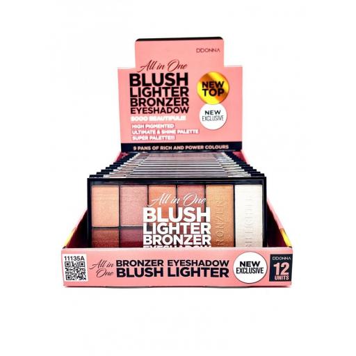 PALETA BLUSH + ILUMINADOR [1]
